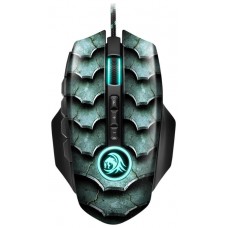 RATON GAMING SHARKOON DRAKONIA II VERDE USB