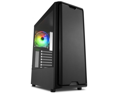 CAJA SHARKOON SK3 ATX 2XUSB3.0 SIN FUENTE RGB