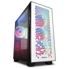 CAJA SHARKOON ELITE SHARK CA300H ATX 2XUSB3.0 SIN FUENTE BLANCO