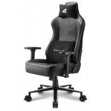 SILLA GAMING SHARKOON SKILLER SGS30 NEGRO BLANCO 165º