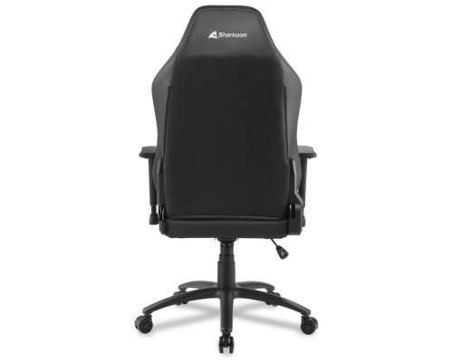 SILLA GAMING SHARKOON SGS20 NEGRO/ROJO