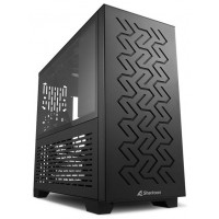 CAJA SHARKOON MS-Z1000 MATX 2XUSB3.0 SIN FUENTE NEGRO