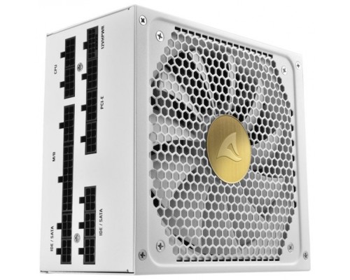 FUENTE DE ALIMENTACION REBEL P30 GOLD 100W ATX 3.0 BLANCA