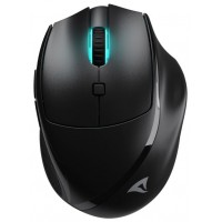 RATON GAMING SHARKOON SKILLER OFFICEPAL M25W NEGRO