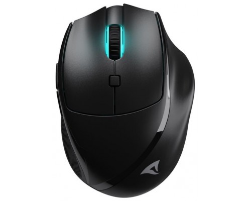 RATON GAMING SHARKOON SKILLER OFFICEPAL M25W NEGRO