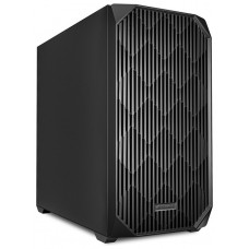 CAJA GAMING mATX SHARKOOM MK3 3XVENT 120MM 3XUSB SN FUENTE NEGRO