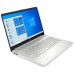 PORTATIL HP 15S-EQ2017NS RYZEN 5 5500U 8GB 256GBSSD 15,6" FHD W10H