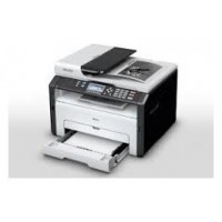 RICOH multifuncion laser monocromo M 320FB