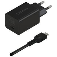 Lenovo Cargador GaN Nano 65W Adapter Lenovo Cargador GaN Nano 65W Adapter