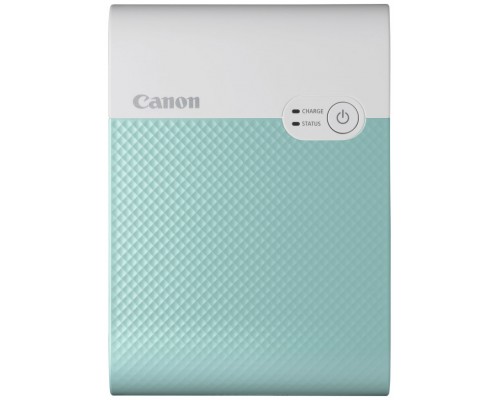 CANON Impresora QX10 Sublimacion Color Photo Selphy Square/ WIFI/ USB/  VERDE