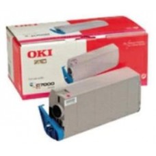 TONER OKI C-7100/C-7300/C7350/C-7500 NEGRO· (Espera 4 dias)