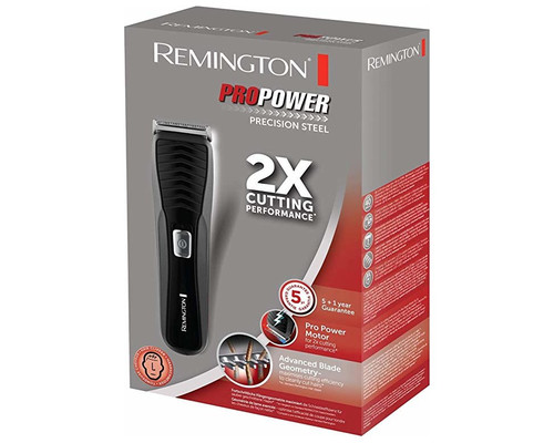 CORTAPELO REMINGTON HC7110 2 PEINES 1-44mm RECARGABLE CORTAPELO REMINGTON HC7110 2 PEINES 1-44mm RECARGABLE
