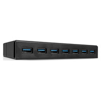 Lindy 43228 hub de interfaz USB 3.2 Gen 1 (3.1 Gen 1) Type-A 5000 Mbit/s Negro (Espera 4 dias) Lindy 43228 hub de interfaz USB 3.2 Gen 1 (3.1 Gen 1) Type-A 5000 Mbit/s Negro (Espera 4 dias)