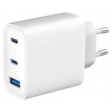 CARGADOR PARED 65W USB-PD SPC (Espera 4 dias)