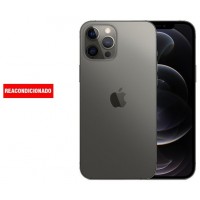 APPLE iPHONE 12 PRO MAX 256GB GRAPHITE REACONDICIONADO GRADO A (Espera 4 dias)