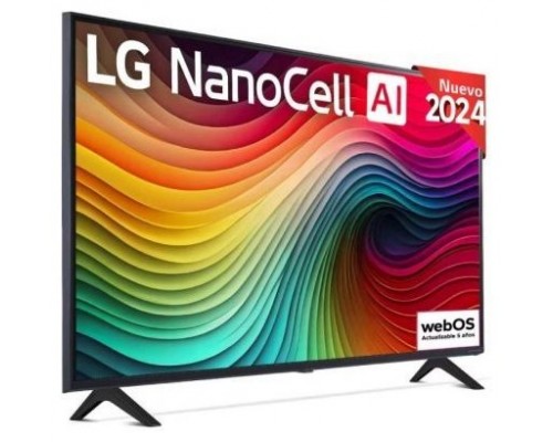 TELEVISOR LG 43NANO81T6A