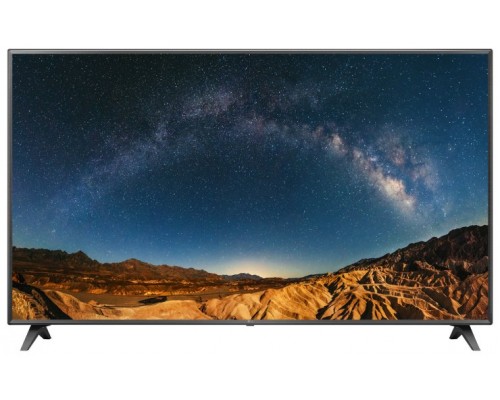 TV LG 43" 4K ULTRA HD SMART WIFI NEGRO