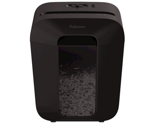 DESTRUCTORA FELLOWES LX-45 NEGRA FELLOWES 4400501 (Espera 4 dias)