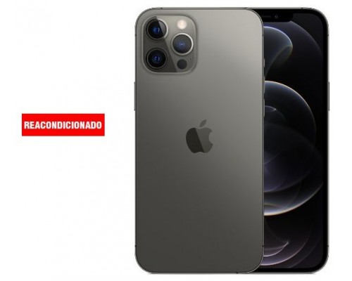 APPLE iPHONE 12 PRO MAX 128GB GRAFITO REACONDICIONADO GRADO B (Espera 4 dias)