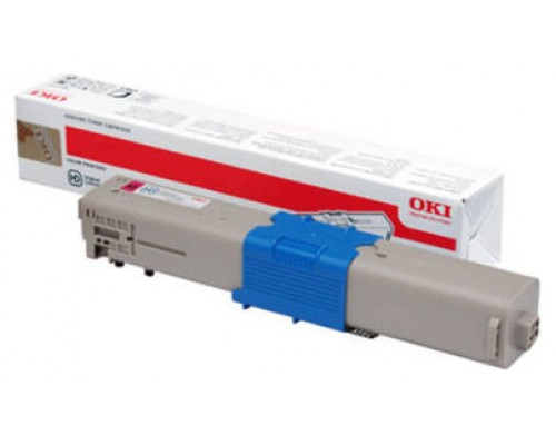 OKI C510/C511/C530/C531/MC561/MC562 Toner Magenta - 5.000 paginas