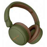 HEADSET BLUETOOTH ENERGY SISTEM 2 GREEN ALMOHADILLAS