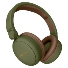 HEADPHONE BLUETOOTH ENERGY SISTEM 2 GREEN ALMOHADILLAS