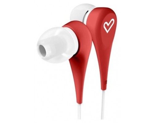 AURICULAR INTRAUDITIVO ENERGY SISTEM STYLE 1+ RED,