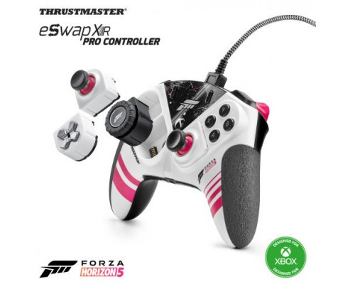 THRUSTMASTER GAMEPAD ESWAP X/R PRO CONTROLLER FORZA HORIZON 5 - XBOX SERIES / XBOX ONE / PC (Espera 4 dias)