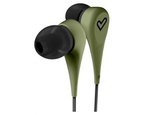 Energy Sistem Auricular Intrauditivo Style 1 Verde