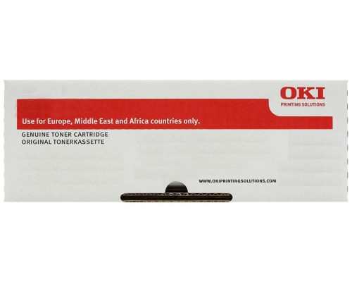 OKI TONER ES8431/ES8441 AMARILLO 10.000 PaG.