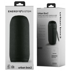 ALTAVOZ BLUETOOTH PORTABLE ENERGY SISTEM URBAN BOX 2