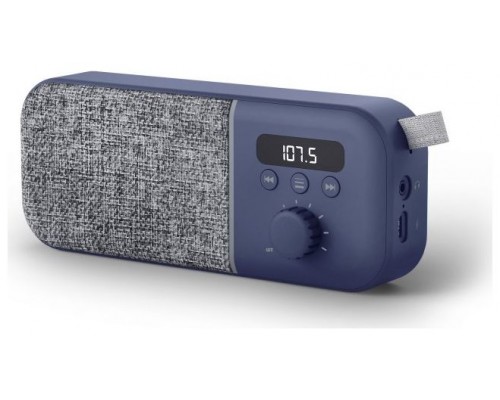 Radio Digital Con Altavoz Energy Sistem Fabric Box