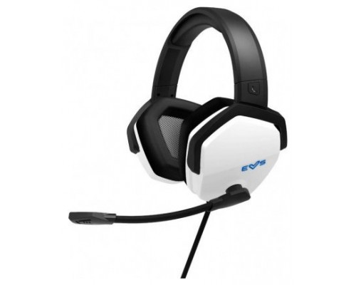 Headset Gaming Energy Sistem Esg 4 White Sorround 7.1