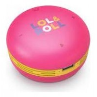 Energy Sistem Altavoz Lol&Roll Pop Kids Pink