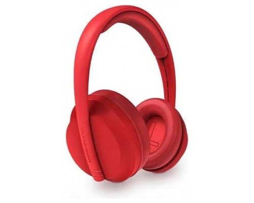 HEADSET BLUETOOTH ENERGY SISTEM HOSHI RED ECO 100%