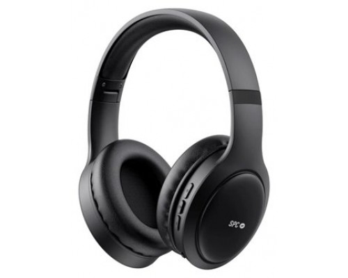 AURICULAR BLUETOOTH HERON STUDIO BLACK SPC (Espera 4 dias)