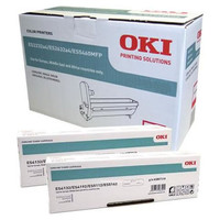 OKI TAMBOR ES8433 - NEGRO OKI TAMBOR ES8433 - NEGRO