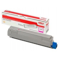 OKI Toner-C823/833/843-Magenta