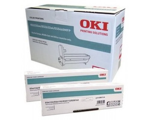 OKI Toner-ES6412-Black-8K