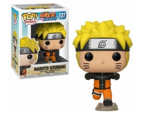 FUNKO POP NARUTO CORRIENDO