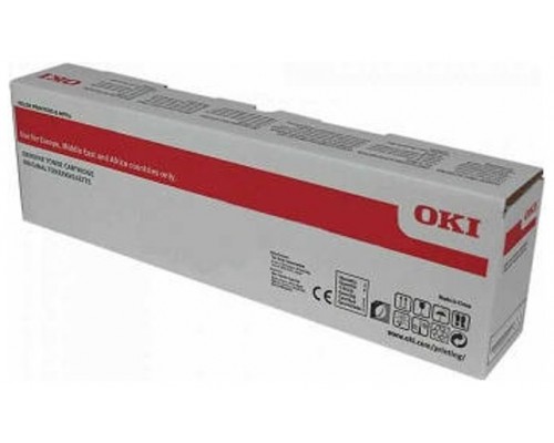 OKI TONER-Y-C834/C844