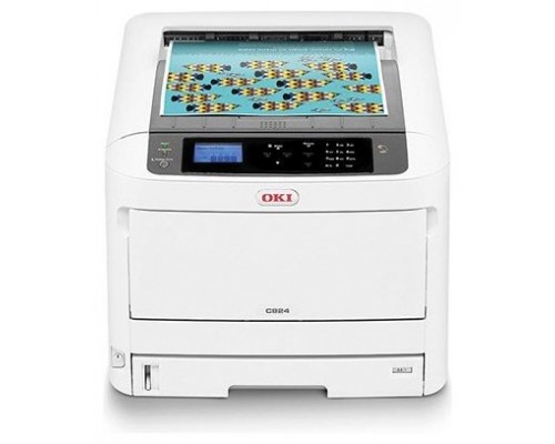 OKI impresora color C824n-Euro