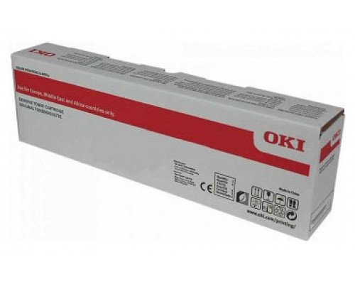 OKI TONER-Y-C824/C834/C844