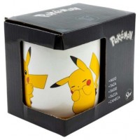 TAZA EN CAJA REGALO PIKACHU 325 ML STOR 472 (Espera 4 dias)