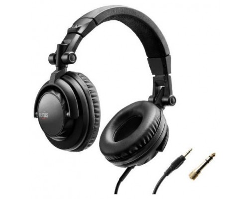 Hercules HDP DJ45 Auriculares Diadema Negro (Espera 4 dias)