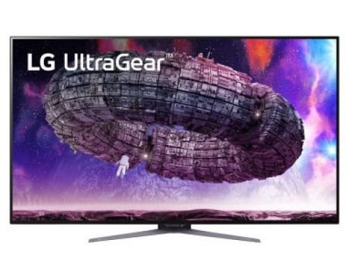 LG 48GQ900 120,7 cm (47.5") 3840 x 2160 Pixeles 4K Ultra HD OLED Negro (Espera 4 dias)