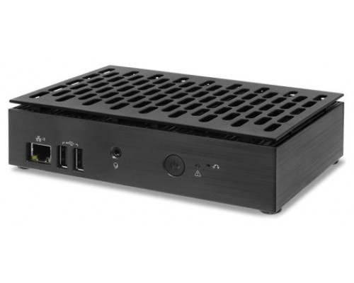 AOPEN DIGITAL ENGINE DE3650 FANLESS RUGERICED USO 24X7 INTEL CELERON J6412 4GB RAM X2, (8GB), SSD 64GB + SSD 128GB, HDMI 2.0 MINIDP, 4X USB SIN SO (491.DER00.1050) (Espera 4 dias)