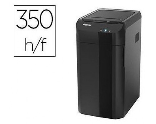 Fellowes Destructora Automática AutoMaxT 350C