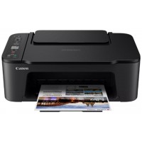 CANON MULTIFUNCION PIXMA TS3550i WIFI NEGRO (Espera 4 dias)