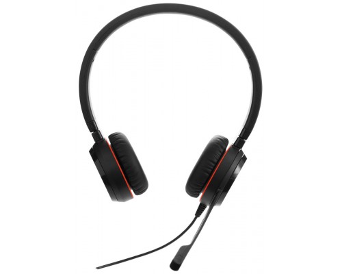 Jabra - Auriculares EVOLVE 20SE UC Stereo Cableado